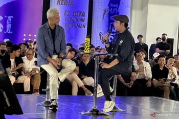 Capres Ganjar Pranowo janji kembalikan Bekraf