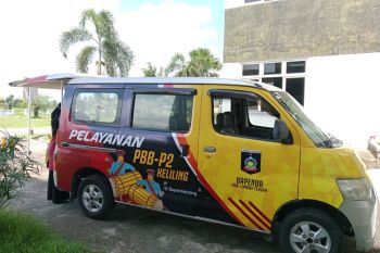 Percepat pembayaran PBB, Bappenda Lombok Tengah siapkan pelayanan mobil keliling