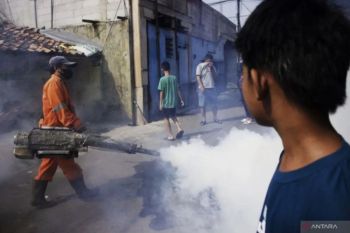 Saat musim hujan, masyarakat waspadai DBD