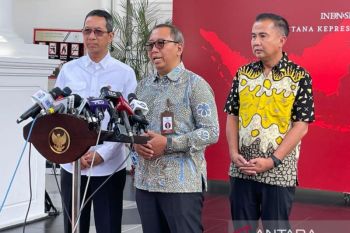 Istana bahas persiapan upacara kemerdekaan 17 Agustus 2024 di IKN