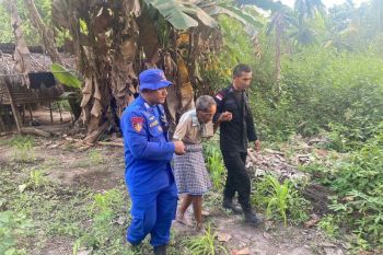 Tim SAR gabungan selamatkan 31 warga terjebak erupsi Lewotobi
