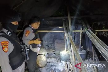 Polisi gerebek pabrik arak di Wakatobi
