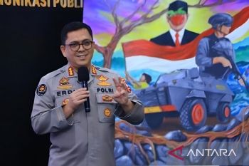Polri siap mengawal ketat surat suara Pemilu 2024