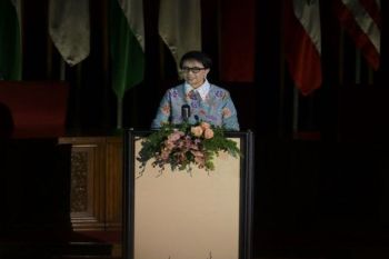 Retno Marsudi sebut diplomasi Indonesia terus jaga relevansi dan sentralitas ASEAN