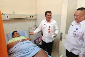 Bantuan pemerintah kepada korban GGAPA hingga biaya haji 2024