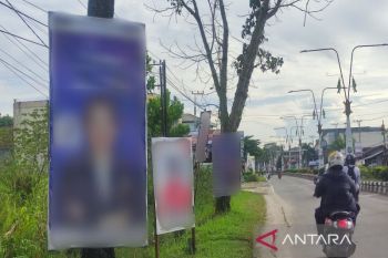 Bawaslu Kotim: Paling lambat 15 Januari APK tak sesuai aturan harus dibereskan