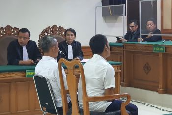 Hakim penjarakan pelaku pungli di Jembatan Cekik Gimanuk satu tahun