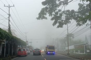 BMKG: Sebagian wilayah Sulut dilanda cuaca ekstrem hingga 13 Januari 2024