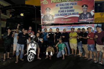 Polresta Padang tangkap pelaku perampokan bersenjata tajam, sempat sekap dan lukai korban