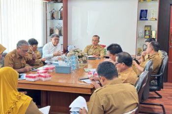 Pemprov Sulteng upaya kembangkan komoditas durian di Kabupaten Parimo