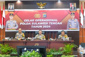 Kapolda minta jajaran perkuat sinergi cegah polarisasi jelang Pemilu