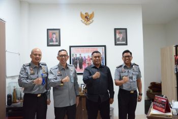 KPU Sulteng-Kanwil Kemenkumham sinergi sukseskan Pemilu dalam Lapas