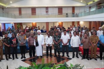 Kemenag Jayapura ajak pemangku kepentingan merawat toleransi