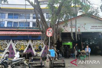 Pemkot Samarinda tawarkan dua opsi ke pedagang penolak relokasi