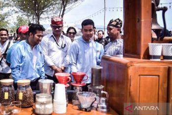 Capres Gibran: Sektor pariwisata jadi potensi unggulan di Banyuwangi