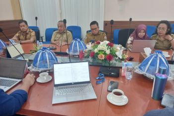 Pemprov Sulbar intervensi harga melalui pemberian subsidi komoditas pangan