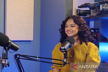 Mutiara Baswedan turut sumbang ide fesyen