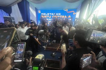 BP Batam targetkan bangun rumah contoh Rempang selesai dalam 2,5 bulan