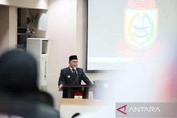 Wali Kota Makassar perintahkan SKPD kawal pemilu damai