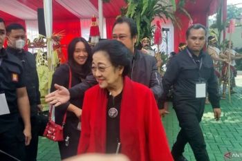 Megawati ingatkan pemilu bukan alat elite politik langgengkan kekuasaan