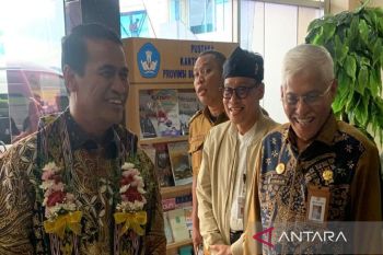 Sekda Sultra berharap kedatangan Mentan RI dapat mendorong peningkatan produksi