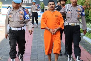 Polisi ungkap motif sopir taksi peras dua WN Amerika