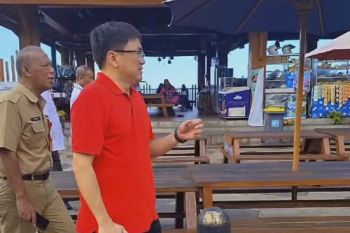 Wali Kota Manado tinjau fasilitas umum untuk kesejahteraan warga