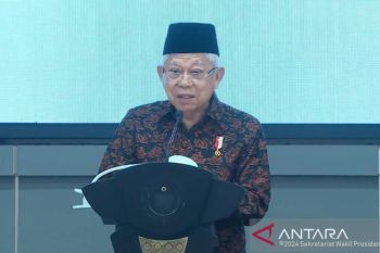 Wapres RI: Siapa pun pemenang pemilu harus didukung dan dihormati