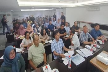 Pemkab Barut rapat finalisasi  evaluasi kinerja penjabat bupati