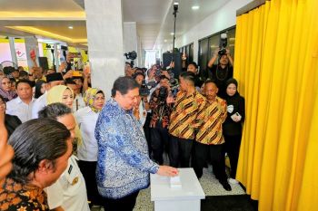 Menko Perekonomian meresmikan RS Citra Arafiq Serang