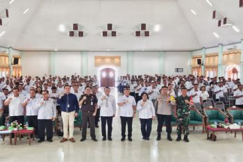 Pemkab Gumas anggarkan Rp2,7 miliar untuk pengadaan motor dinas kades