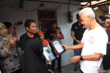 Info kampanye: Ganjar-Mahfud gencar cari dukungan di Jatim