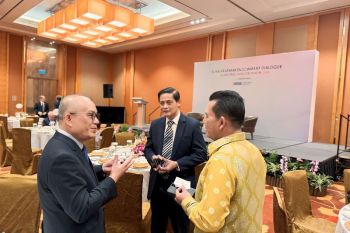 Kepri tawarkan investasi di forum regional Outlook S Rajaratnam