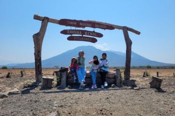 Ditutup sementara objek wisata Taman Nasional Baluran Situbondo