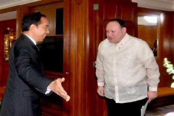 Presiden Jokowi apresiasi kepercayaan Filipina pada produk alutsista Indonesia