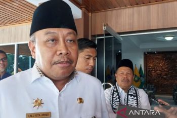 Lalu Gita Ariadi, Pemimpin inspiratif untuk NTB