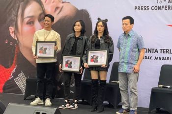 The Virgin luncurkan "Cinta Terlarang 2"