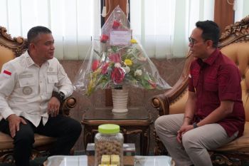Pemkot Palu dan Imigrasi kolaborasi tingkatkan layanan keimigrasian