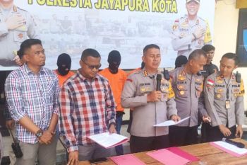 Kapolresta Kombes Victor: empat pelaku pengeroyokan di Abepura ditangkap