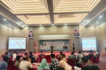 RPJPD Lombok Tengah periode 2025-2045 diuji publik