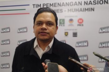 Timnas AMIN yakin elektabilitas kian meningkat
