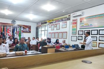 KPU Kulon Progo lakukan kajian hukum mitigasi potensi sengketa Pemilu 2024