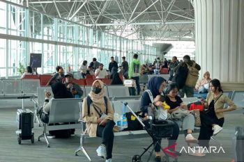 Penumpang Bandara Sultan Hasanuddin Makassar sepanjang 2023 capai 10 juta orang