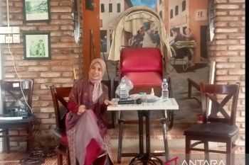 Atikoh Ganjar sebut akan wadahi  lulusan luar negeri