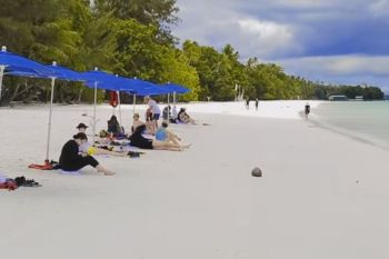 Kunjungan wisatawan ke pantai Ngurbloat Malra capai 126 ribu orang