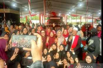 Atikoh Ganjar ingin dorong program santripreneur