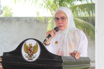 Merlan Uloli segera dilantik jadi Bupati Bone Bolango menggantikan Hamim Pou