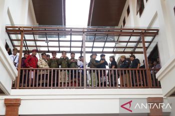 Badung pinjamkan gedung satu area ke KPU dan Bawaslu