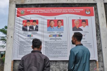 KPU segera tindak jual beli stempel surat suara di e-commerce