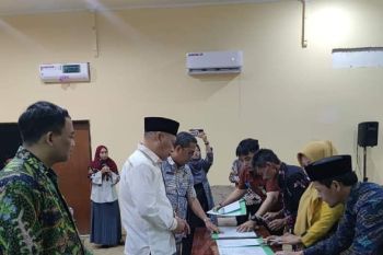 Kakanwil minta BMN dimanfaatkan untuk kualitas pendidikan di Sulut